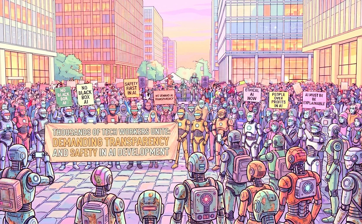 thousands-of-tech-workers-unite-demanding-transparency-and-safety-in-ai-development