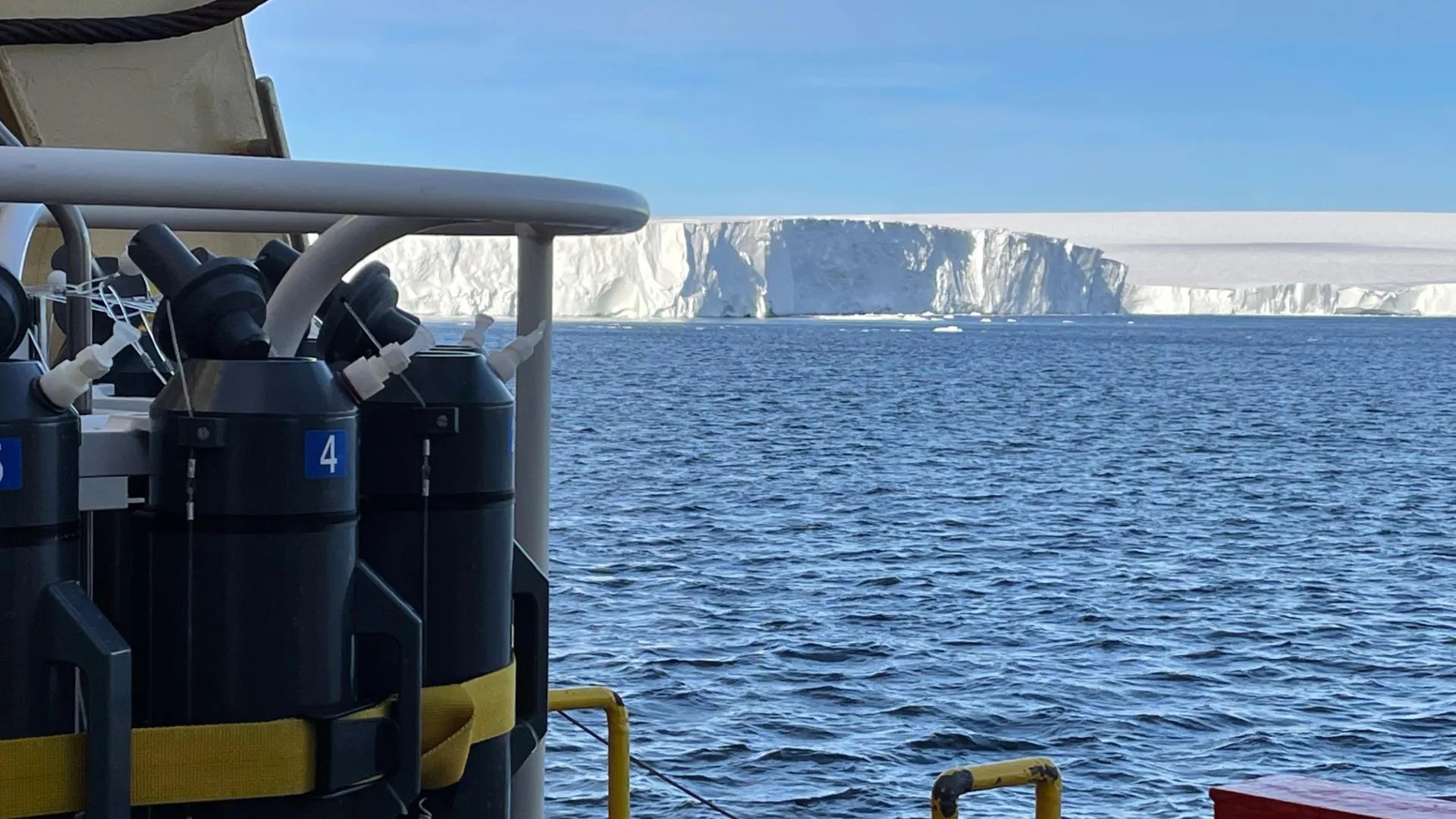 east-antarctic-ice-sheet-collapse-accelerates-sea-levels-to-rise-dramatically