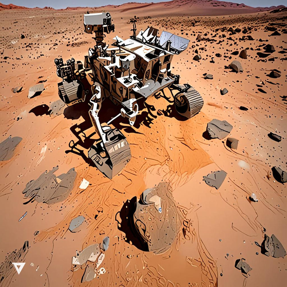 curiosity-wins-a-gritty-fight-with-a-martian-stone